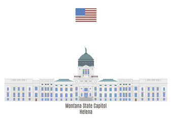 Montana State Capitol, Helena
