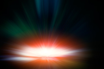 star light effect