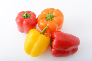 新鮮なパプリカ