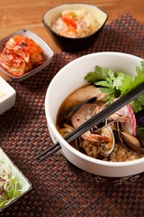Seafood Udon