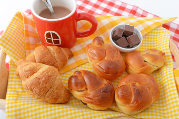 おいしそうなパン