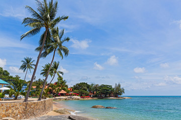 Coastline of Thailand