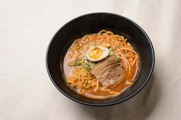spicy ramen