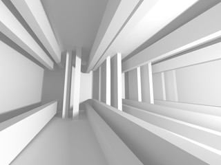 Fototapeta premium Abstract Architecture Modern Design Background