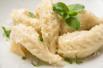 Culurgiones ogliastrini, ravioli sardi, Cucina Italiana