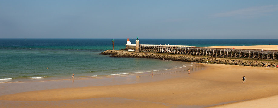 Plage de Capbreton