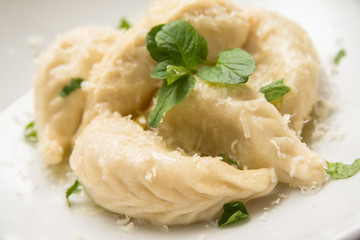 Culurgiones ogliastrini, ravioli sardi, Cucina Italiana