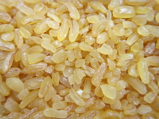 wheat, close-up, grain