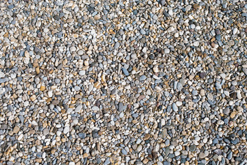 stone, gravel, texture, smoll