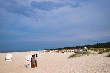 Strand an der Ostsee