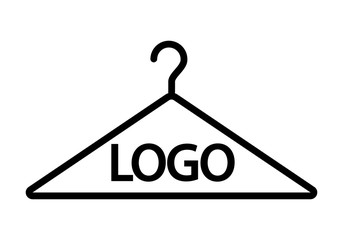 Fashion logo template. Vector illustration.