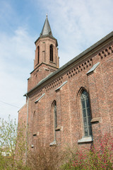 Evangelische Pauluskirche Montabaur Rheinland-Pfalz