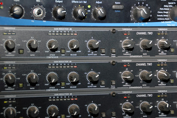 Sound Recording Equipment (Media Equipment)