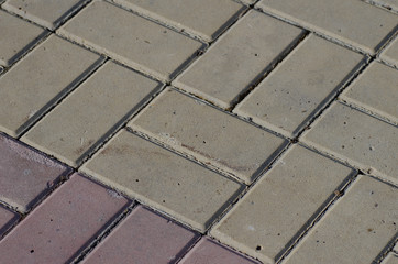 Paving slab