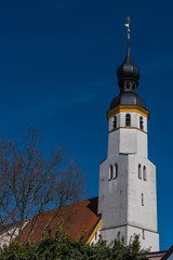 Kirche in Rosenheim
