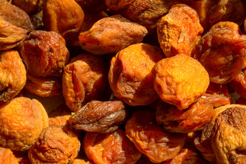 dried apricot