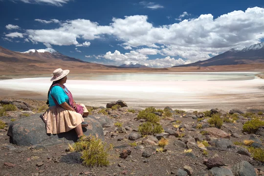 Salar d'Atacama - Adobe Stock