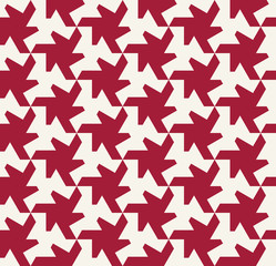 minimal abstract geometric graphic seamless pattern print