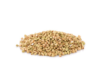 Fototapeta premium organic bio buckwheat