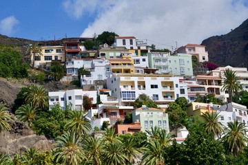 La Calera de Valle Gran Rey