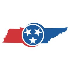 tennessee logo vector. - 142962406