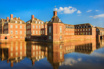 Obraz premium Schloss Nordkirchen