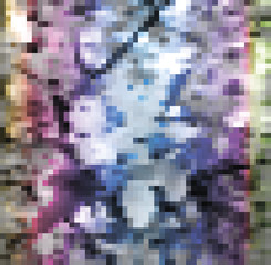 Abstract background in the form of small squares