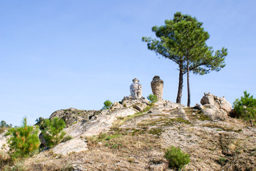 Sortelha, Portugal © analuciasilva