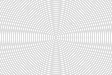 Fototapeta na wymiar circular lines seamless wallpaper white
