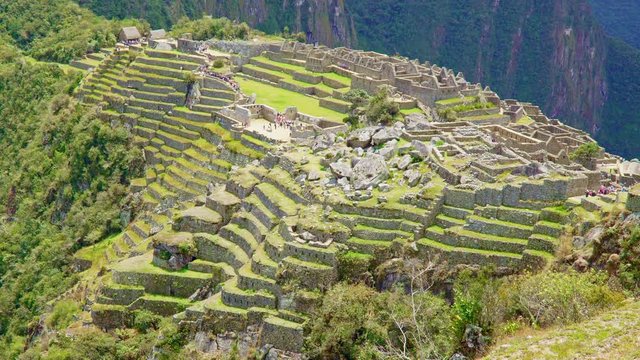 Machu Pichu Part, Peru