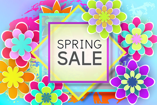 Discount Card Spring Sale