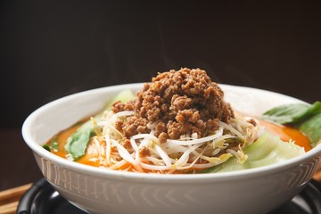 Tantanmen, 탄탄면
