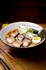 char siu ramen