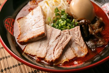 char siu ramen