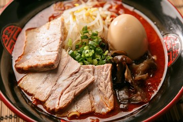 char siu ramen