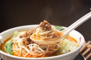 ramen, 라멘