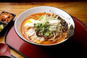 ramen, 라멘