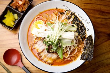 ramen, 라멘