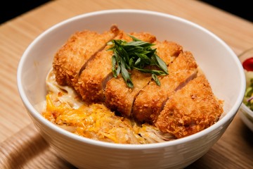 katsudon, 가츠동