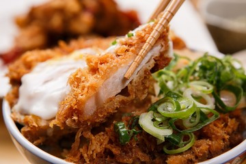 katsudon, 가츠동