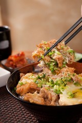 katsudon, 가츠동
