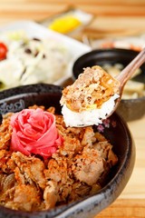 gyudon