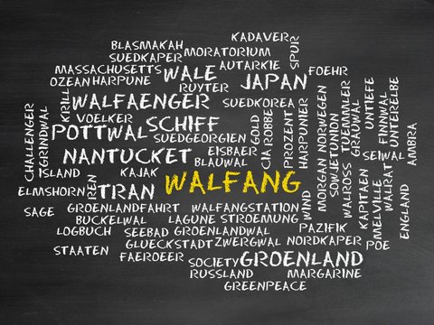 Walfang