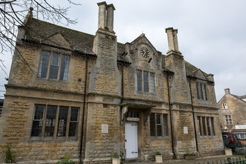 Victoria Hall in Bourton-in-the-Water