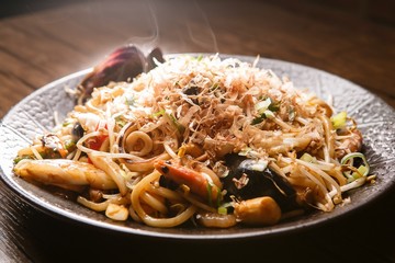 Japanese style noodles, 야끼소바