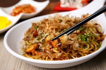 yaki soba
