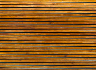 brown wood panels used as background.