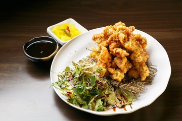 Chicken Karaage