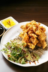 Chicken Karaage