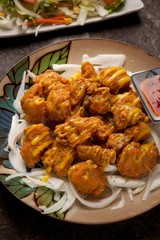 Chicken Karaage